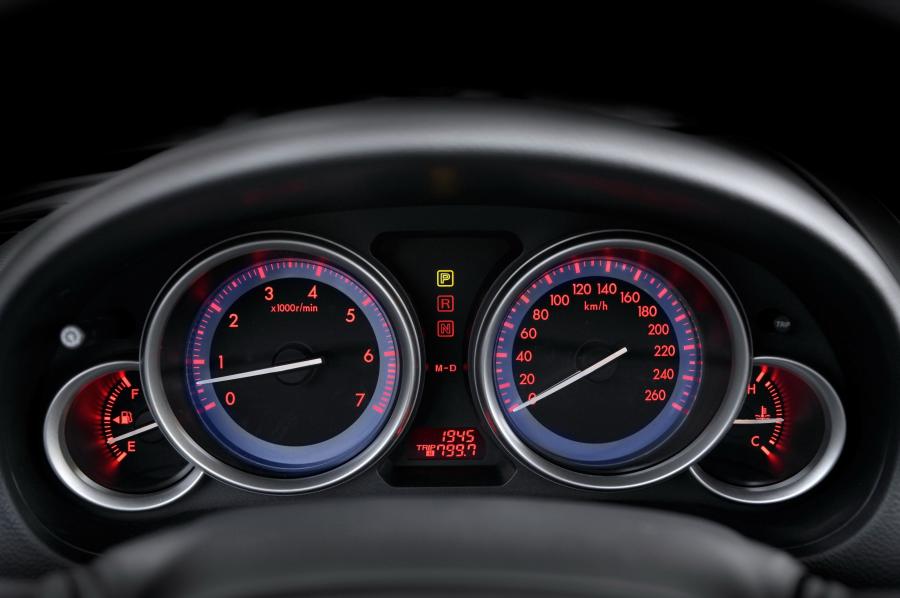  Mazda6 Wagon Sport 2010 года  (фото 52 из 60)